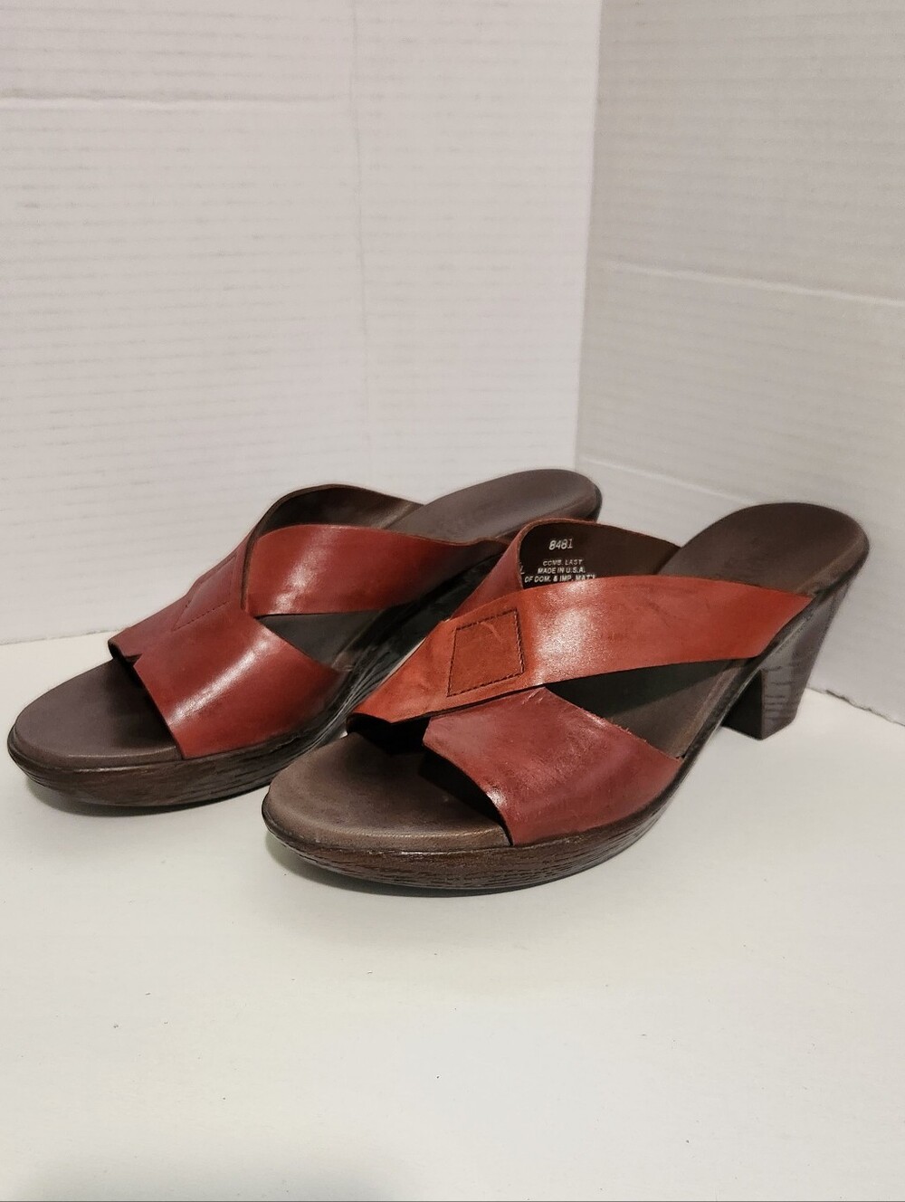 Munro American Sandals